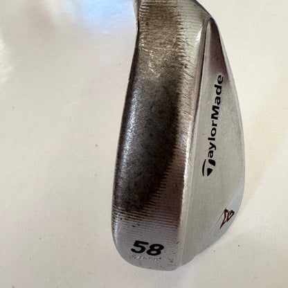 TaylorMade Milled Grind 2 58*/SB11 Wedge