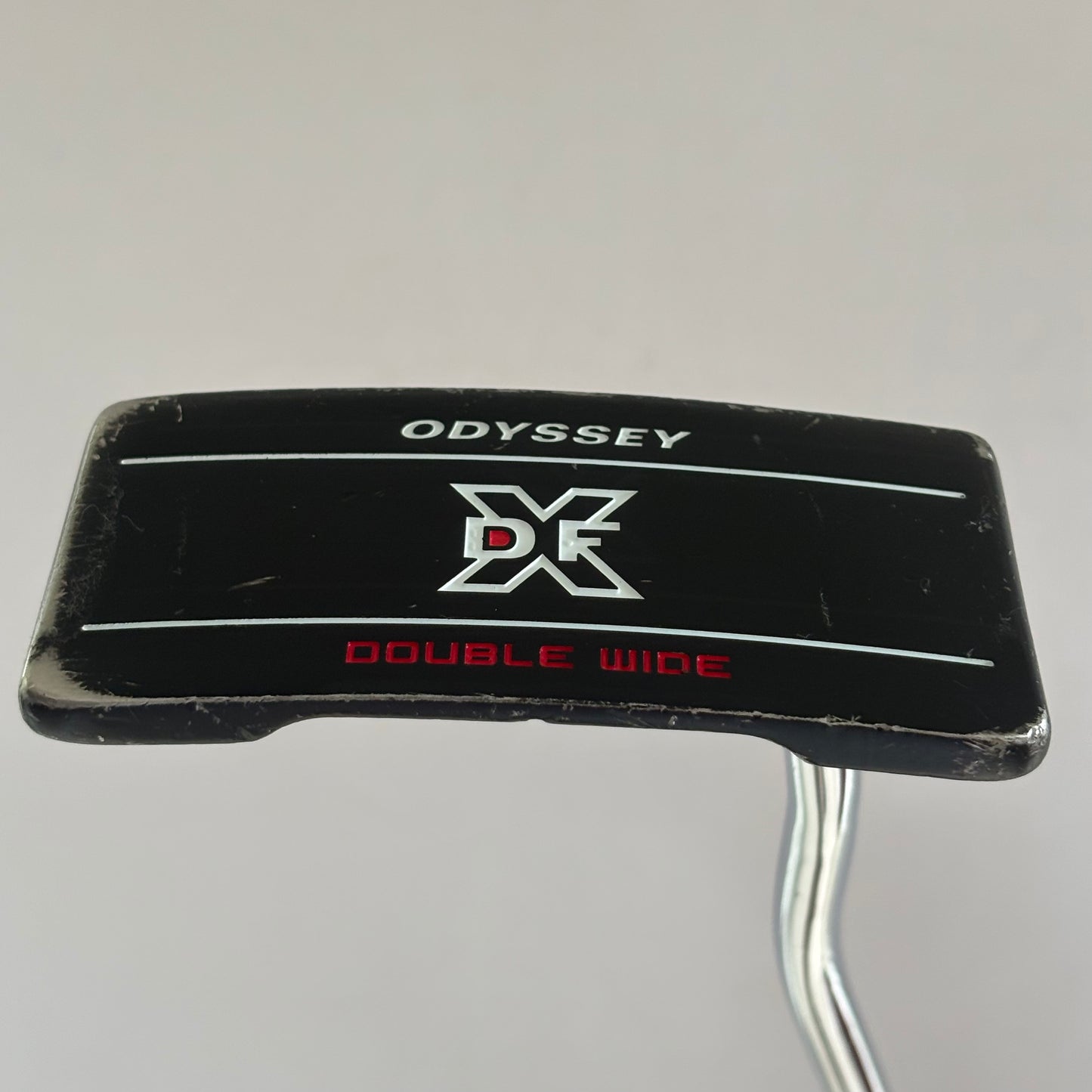 Odyssey DFX Double Wide 34 Inch Putter Headcover Included