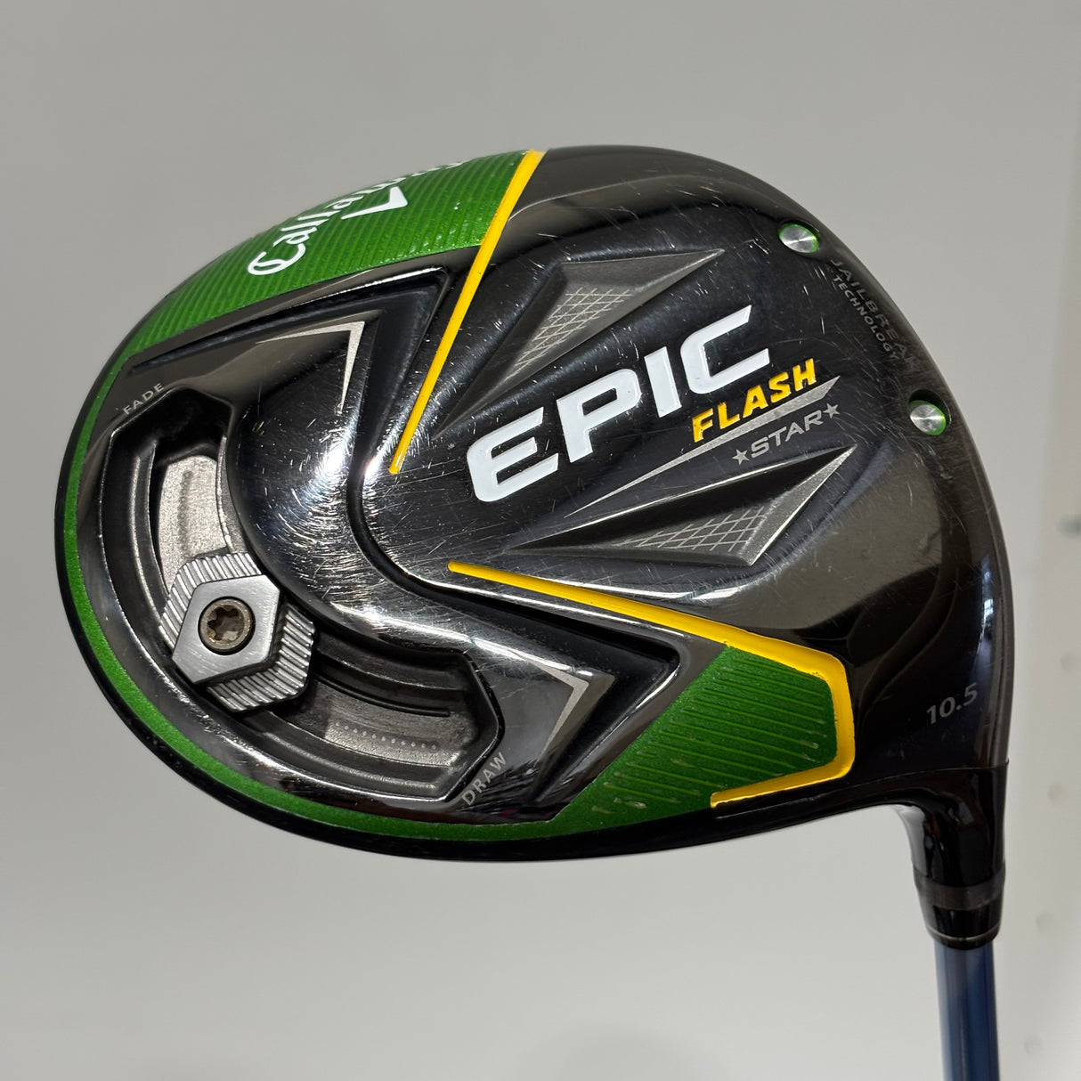 Callaway Epic Flash Star 10.5* Driver Stiff Flex
