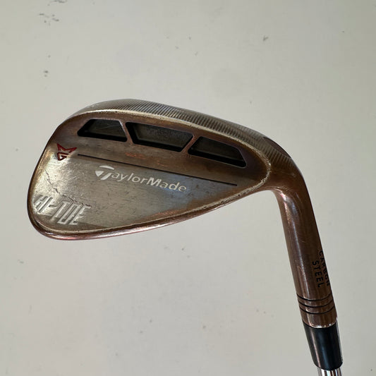 TaylorMade Milled Grind Hi-Toe 58*/12* Wedge