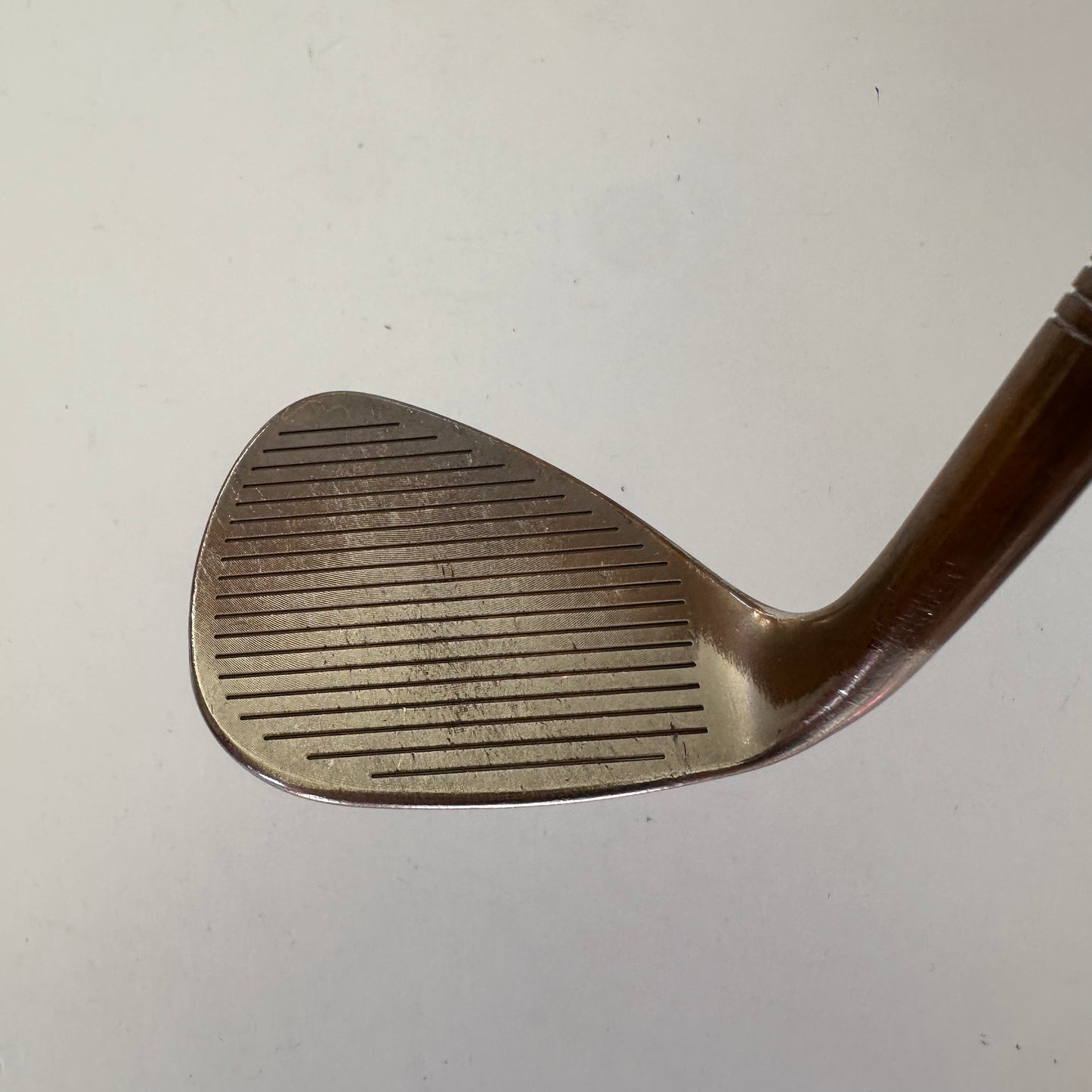 TaylorMade Milled Grind Hi-Toe 58*/12* Wedge