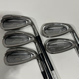 Mizuno Pro Ti18 iron Set 6-P Regular Flex