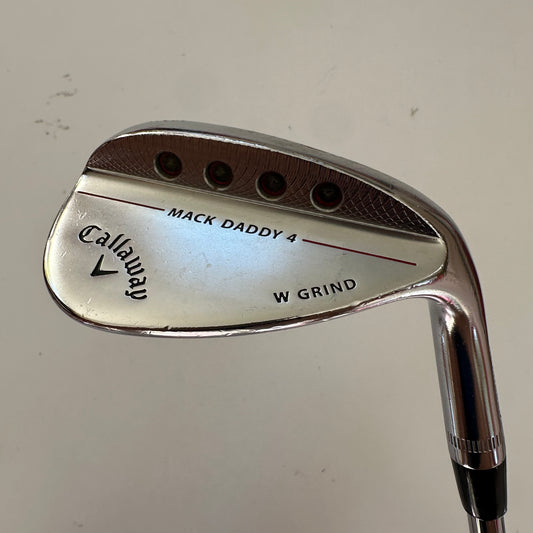 Callaway Mack Daddy 4 58*/12* Wedge