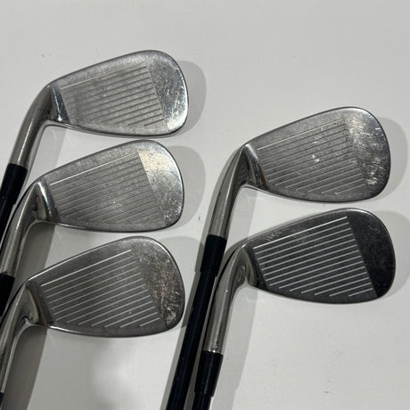 Mizuno Pro Ti18 iron Set 6-P Regular Flex