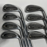 Wilson 2400 Iron Set 3-9+S Regular Flex