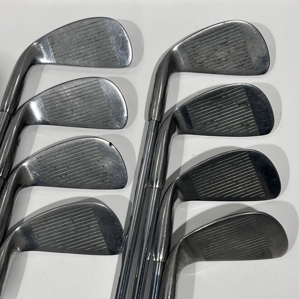 Wilson 2400 Iron Set 3-9+S Regular Flex