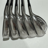 Mizuno Pro Ti18 iron Set 6-P Regular Flex