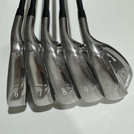 Mizuno Pro Ti18 iron Set 6-P Regular Flex