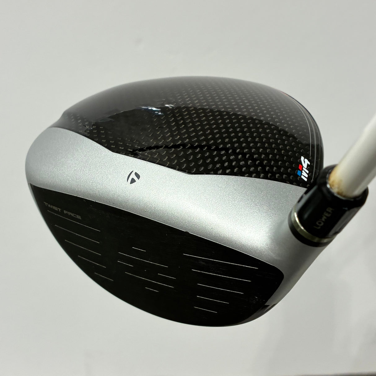 TaylorMade M4 10.5* Driver Stiff Regular Flex