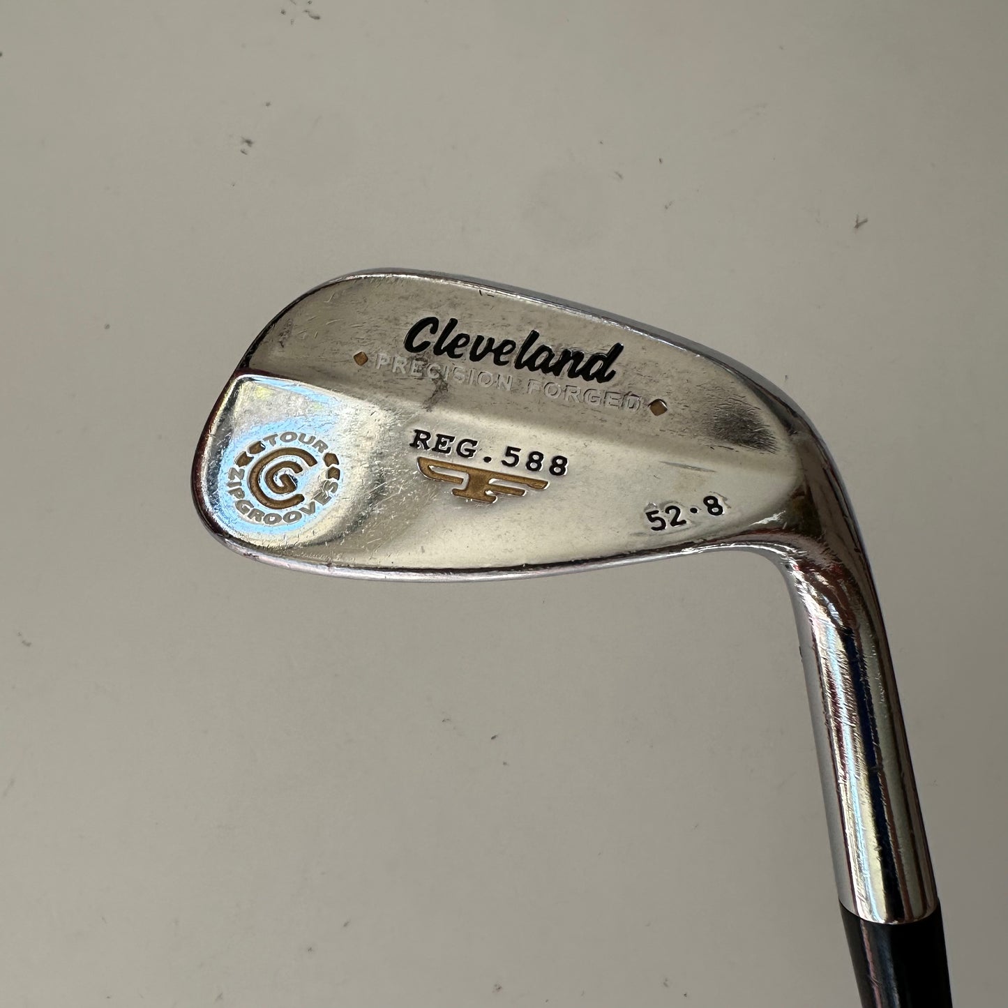 Cleveland Reg 588 52*/8* Wedge