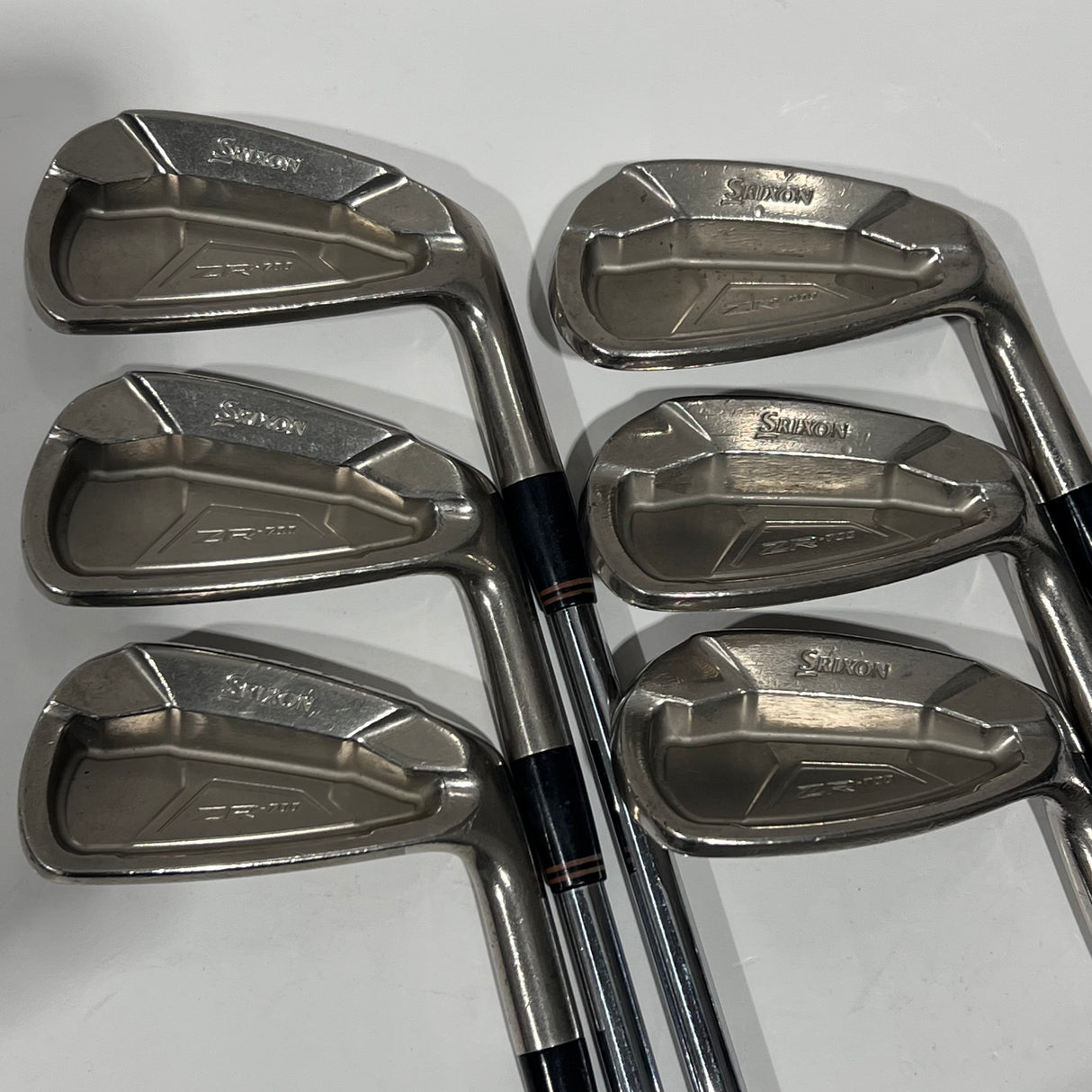 Srixon ZR-700 Iron Set 5-P Stiff Flex