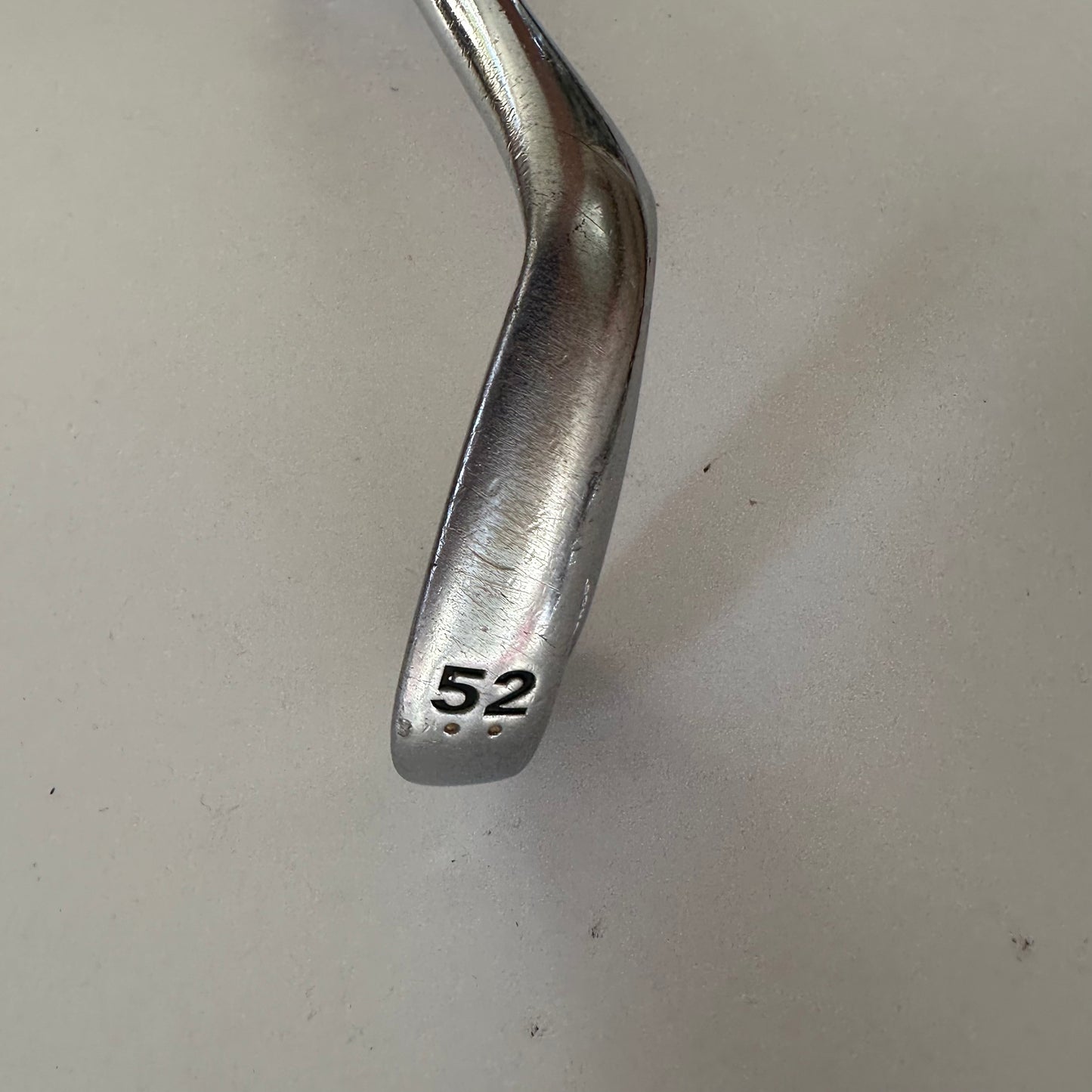 Cleveland Reg 588 52*/8* Wedge
