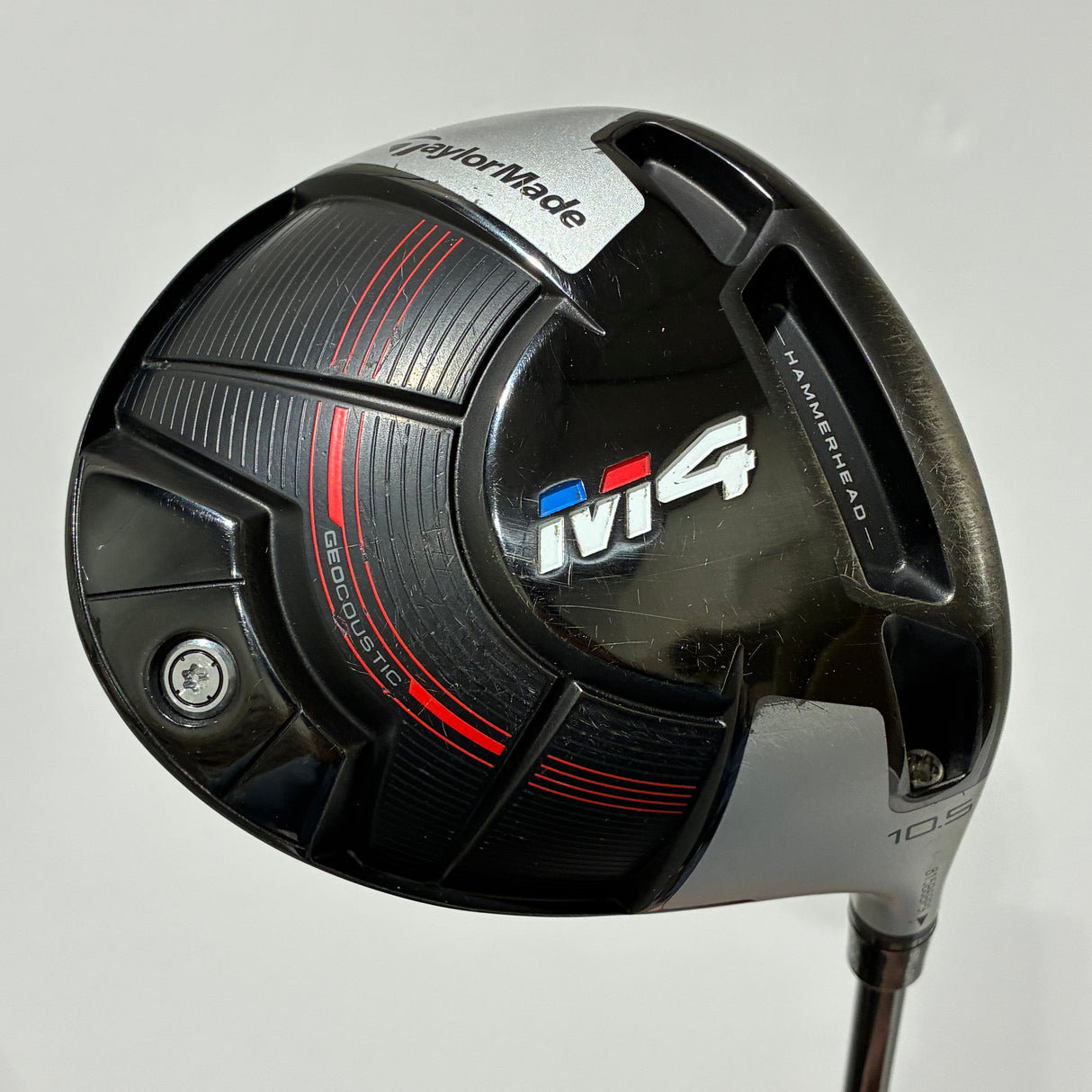 TaylorMade M4 10.5* Driver Stiff Flex