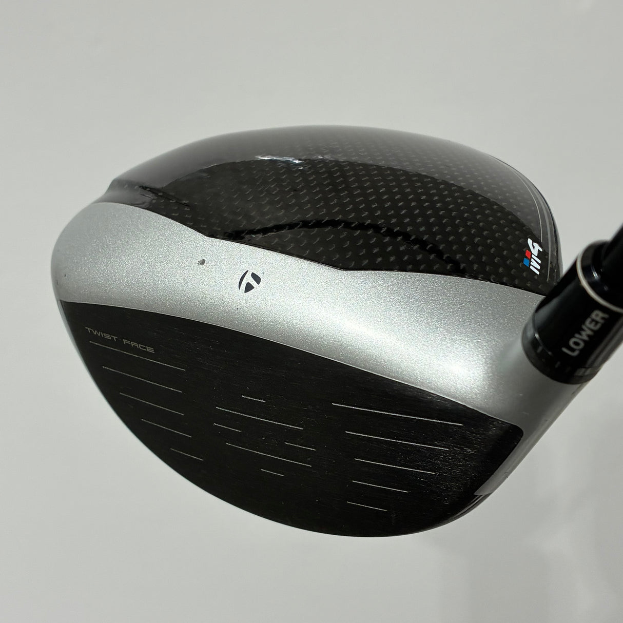 TaylorMade M4 10.5* Driver Stiff Flex
