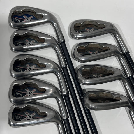 Callaway X Tour Iron Set 3-P+S Regular Flex