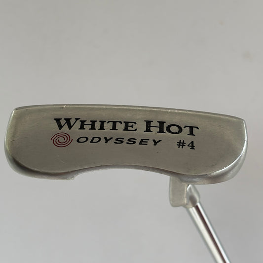 Odyssey White Hot #4 34 Inch Putter