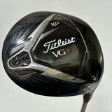 Titleist VG3 (2018) 10.5* Driver Stiff Flex