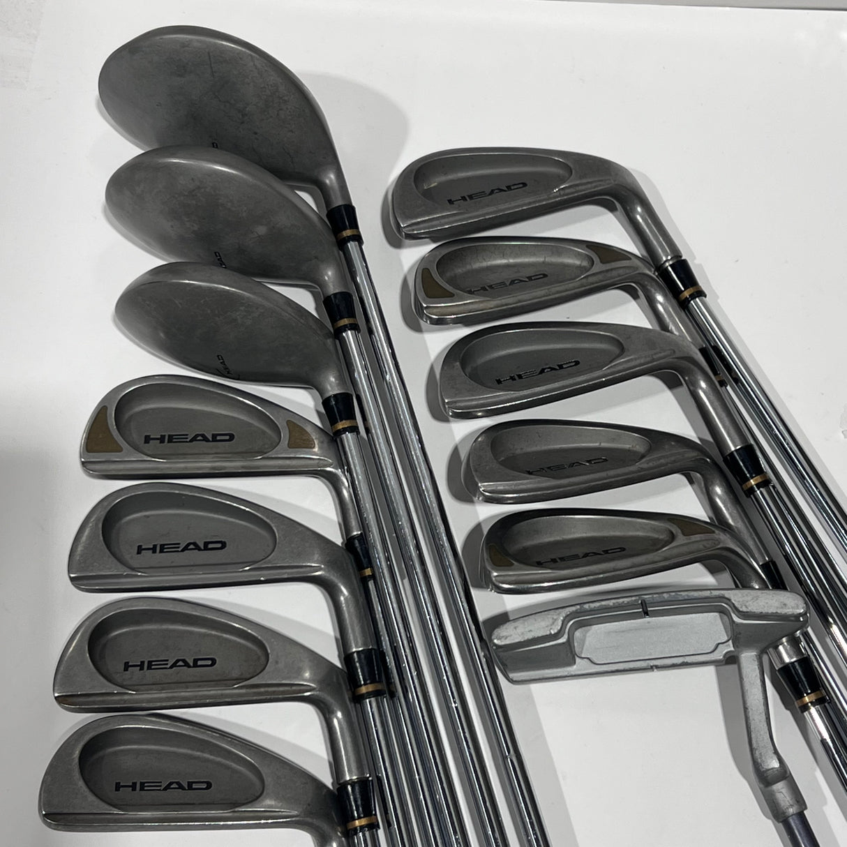 Head The Big Head Full Set