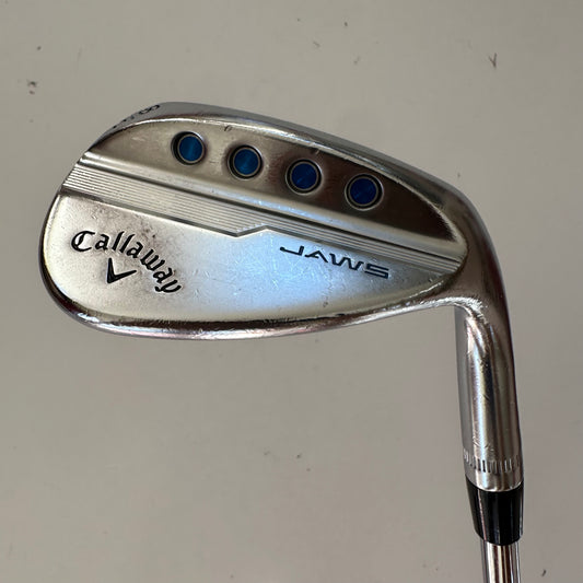 Callaway Jaws MD5 Chrome 58*/08* Wedge