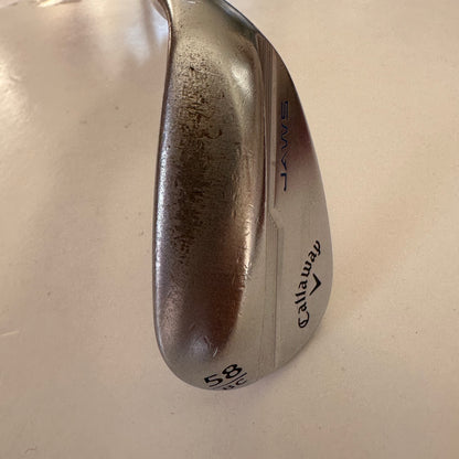 Callaway Jaws MD5 Chrome 58*/08* Wedge