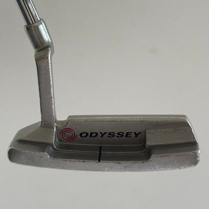 Odyssey Dual Force Classics 660 34 Inch Putter