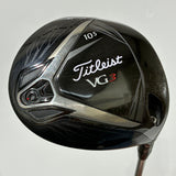 Titleist VG3 (2016) 10.5* Driver Regular Flex