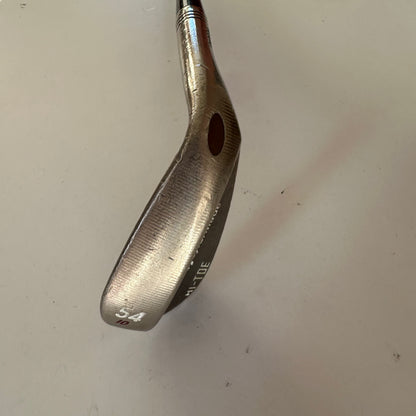 TaylorMade Milled Grind Hi-Toe 54*/10* Wedge