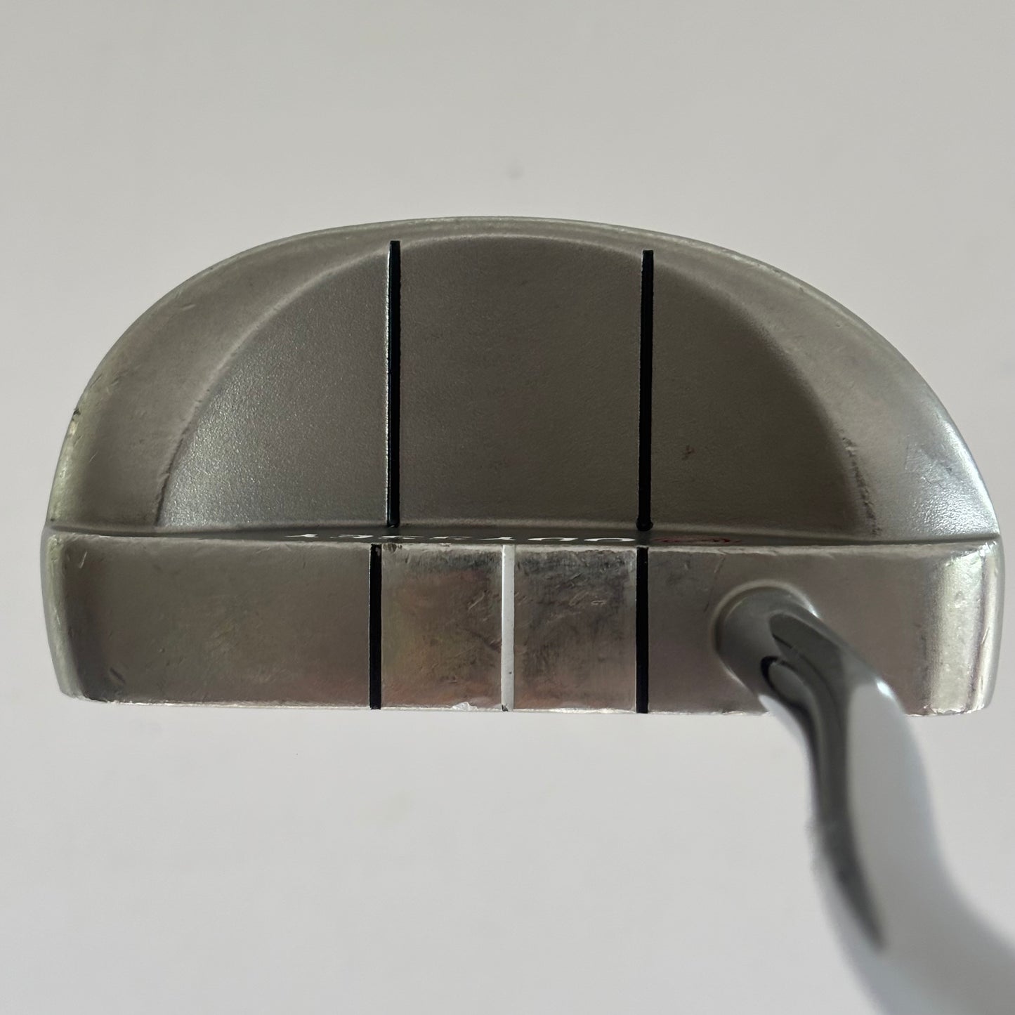 Odyssey White Steel Rossie 33 Inch Putter