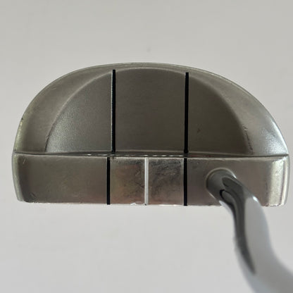 Odyssey White Steel Rossie 33 Inch Putter
