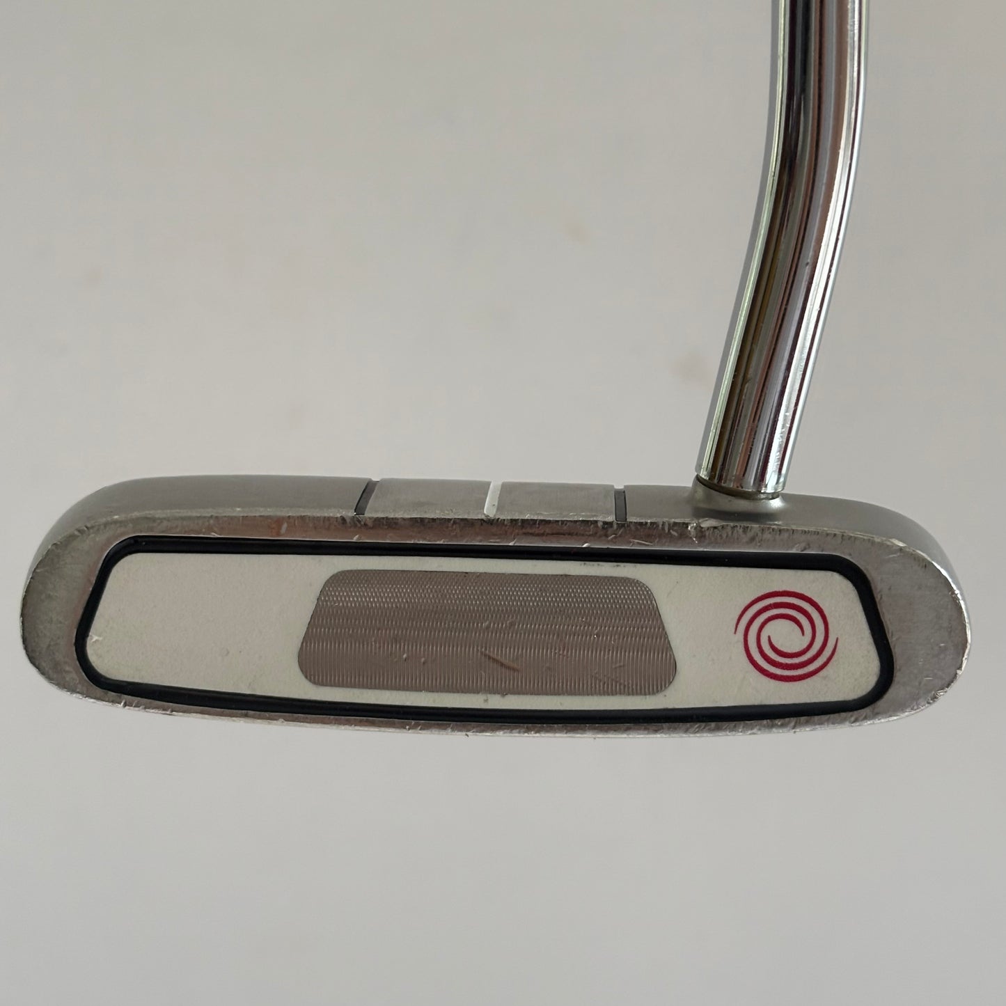 Odyssey White Steel Rossie 33 Inch Putter