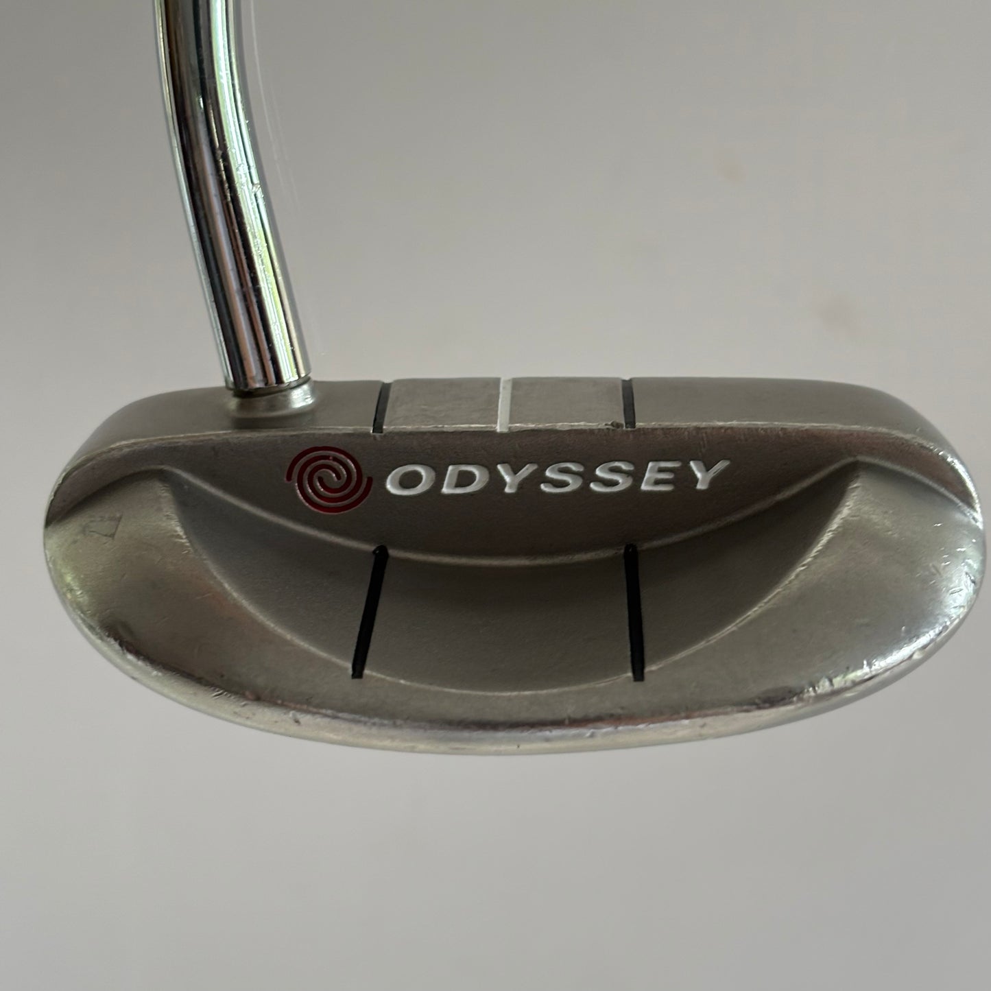 Odyssey White Steel Rossie 33 Inch Putter