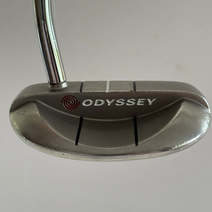 Odyssey White Steel Rossie 33 Inch Putter