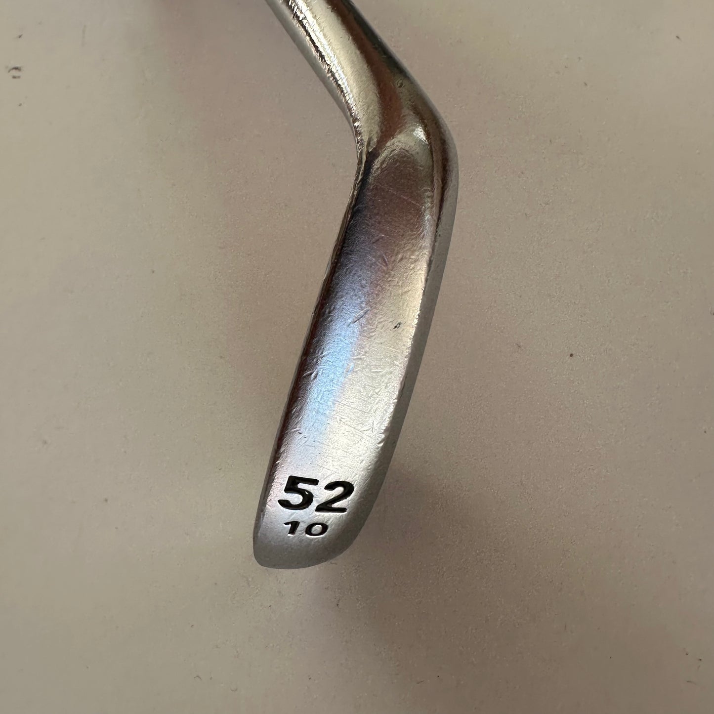 Cleveland 588 RTX 2.0 52*/10* Wedge