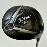Titleist VG3 (2018) 10.5* Driver Regular Flex