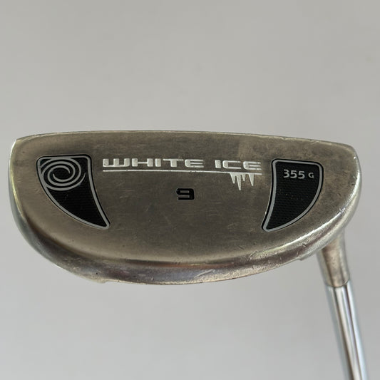 Odyssey White Ice #9 34 Inch Putter