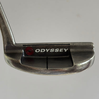 Odyssey White Ice #9 34 Inch Putter
