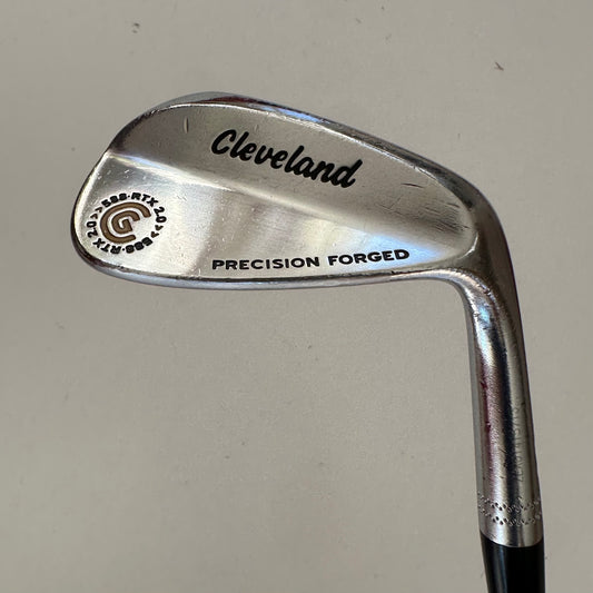 Cleveland 588 RTX 2.0 52*/10* Wedge