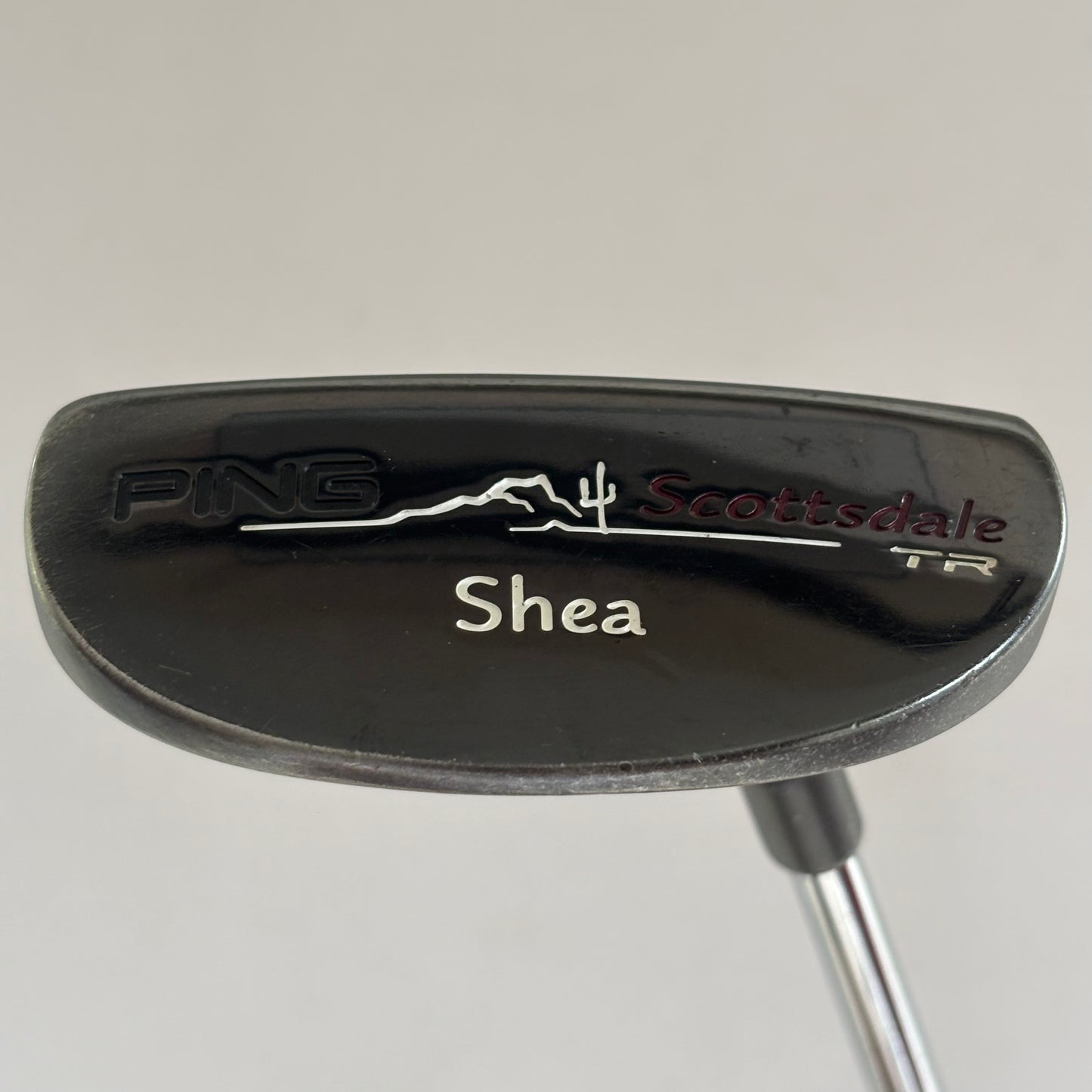 Ping Scottsdale TR Shea H 33 Inch Adjustable Putter