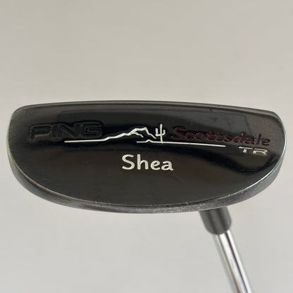 Ping Scottsdale TR Shea H 33 Inch Adjustable Putter