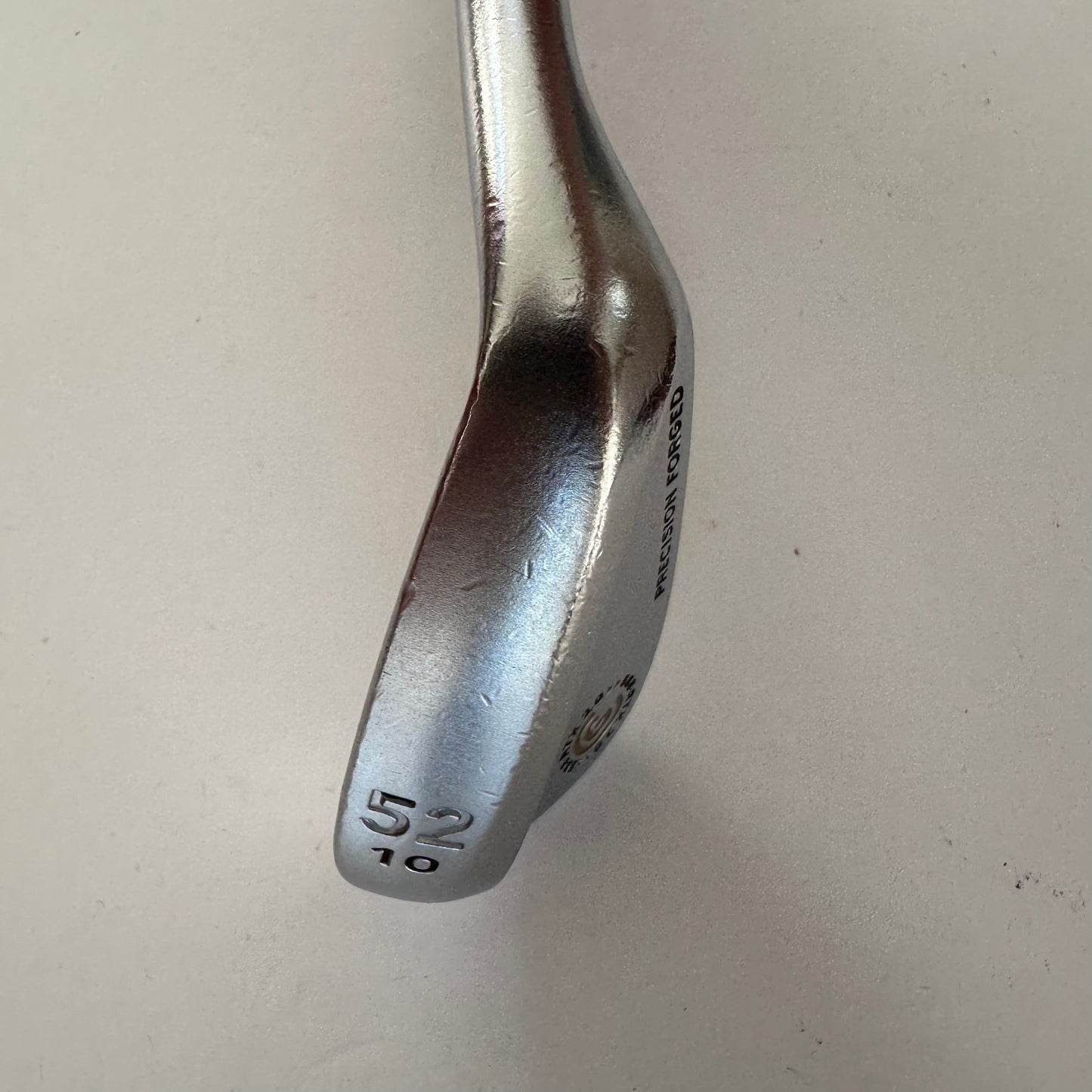 Cleveland 588 RTX 2.0 52*/10* Wedge