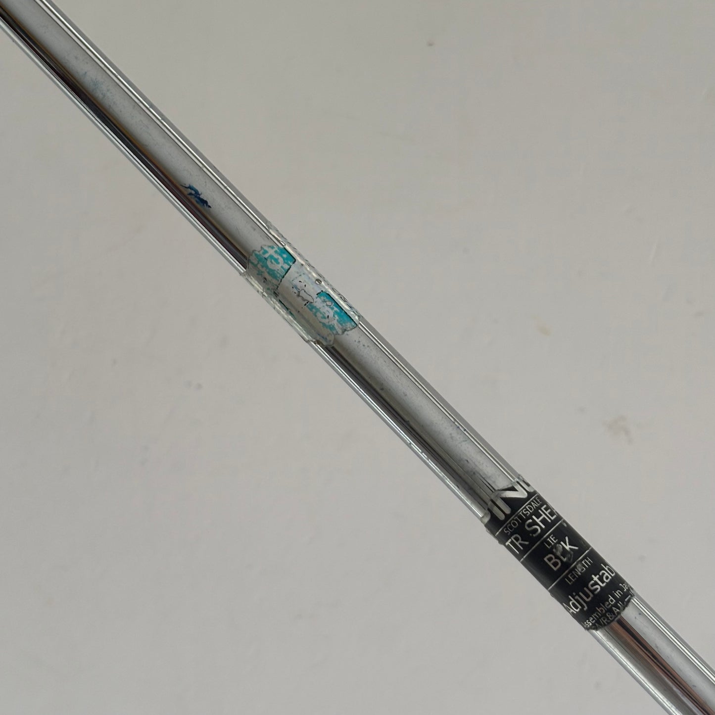 Ping Scottsdale TR Shea H 33 Inch Adjustable Putter