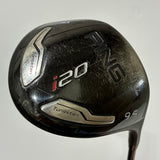 Ping i20 9.5* Driver Stiff Regular Flex