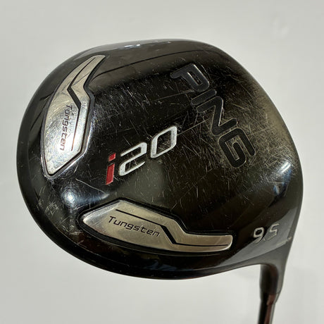 Ping i20 9.5* Driver Stiff Regular Flex