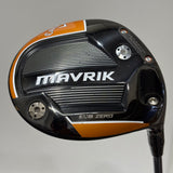Callaway Mavrik Sub Zero 9.0* Driver Stiff Flex
