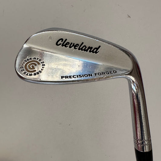 Cleveland 588 RTX 2.0 52*/10* Wedge