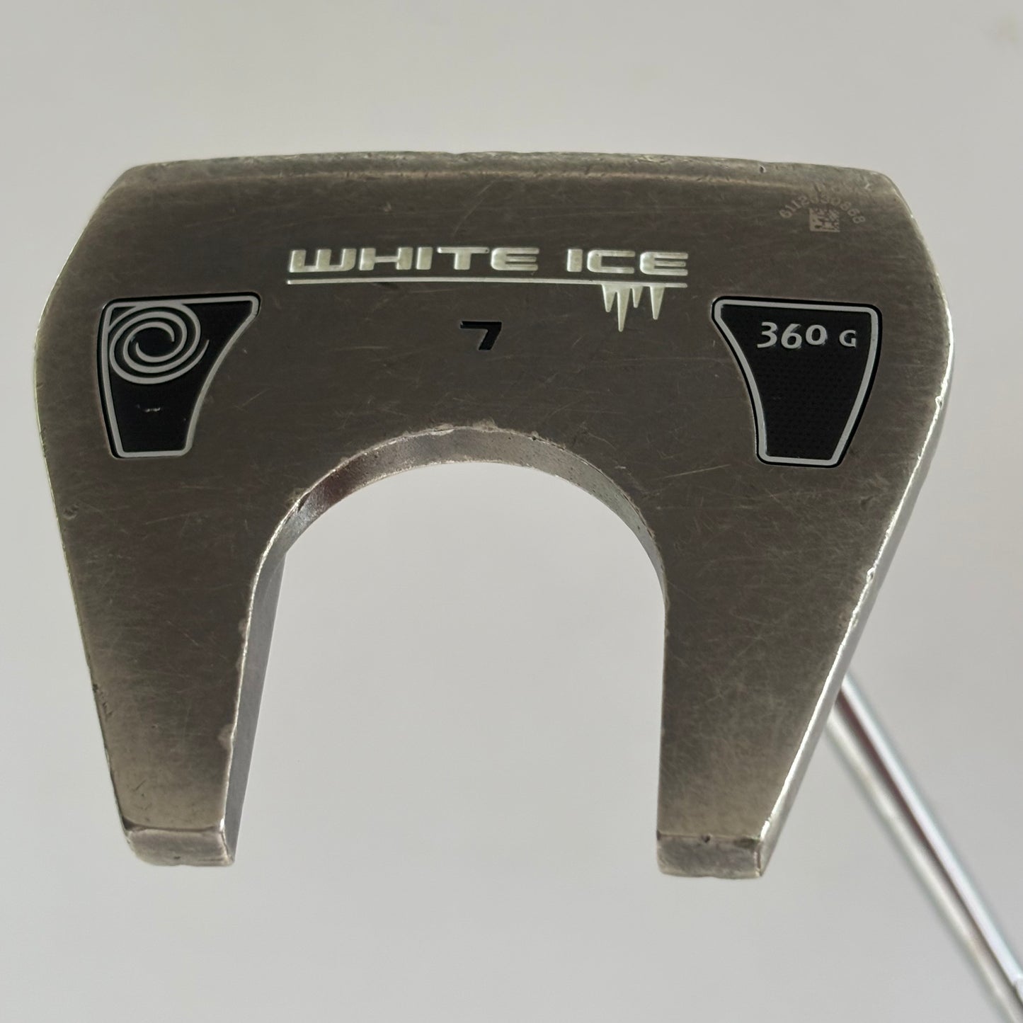 Odyssey White Ice 7 33 Inch Putter