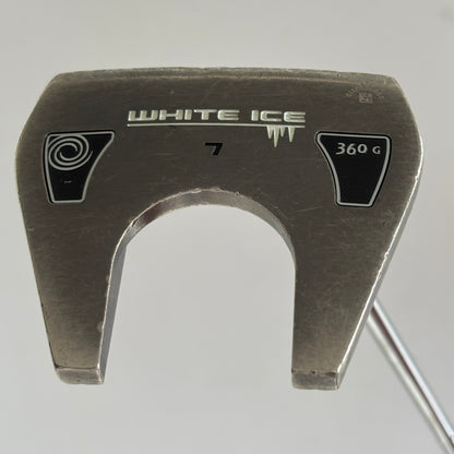 Odyssey White Ice 7 33 Inch Putter