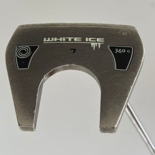 Odyssey White Ice 7 33 Inch Putter