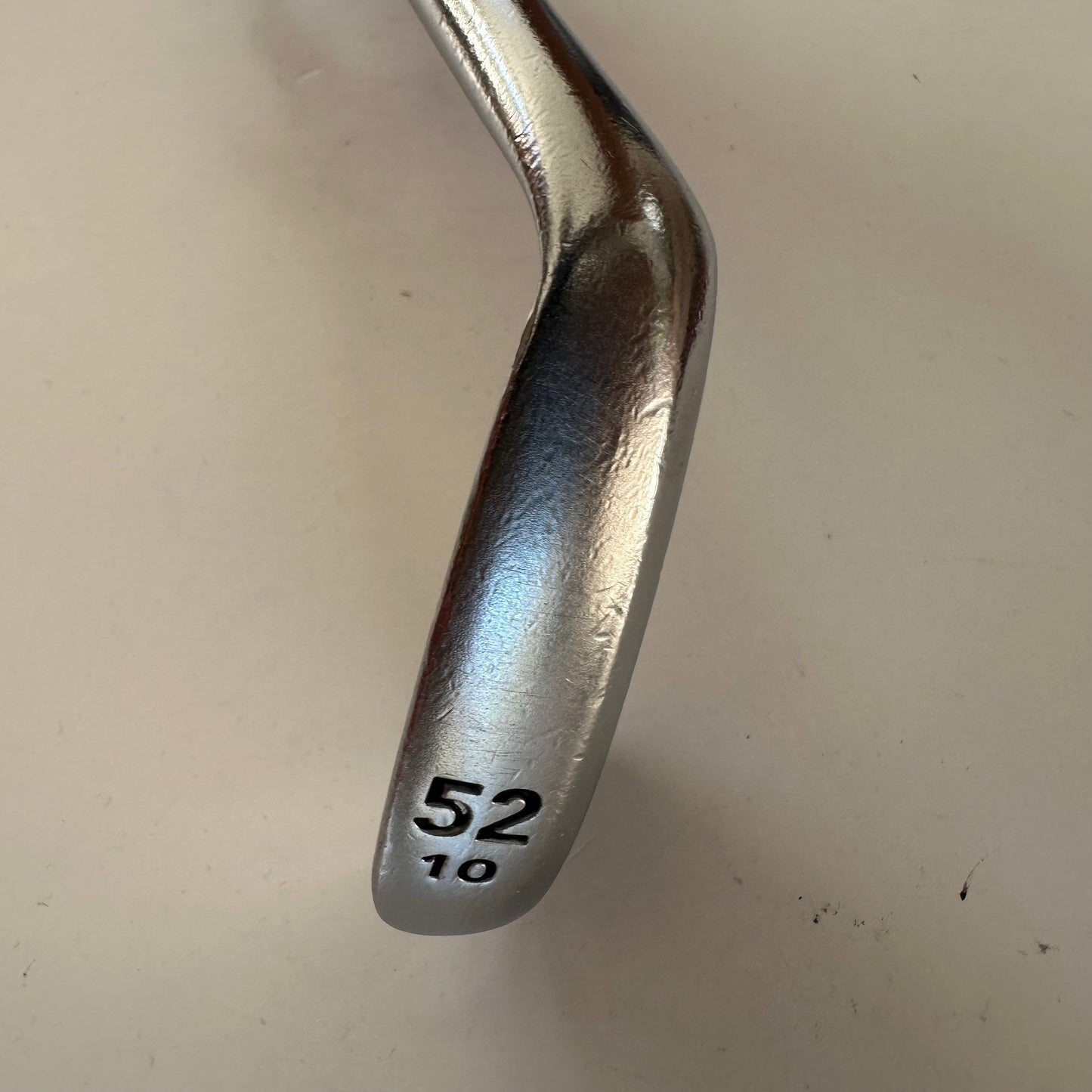 Cleveland 588 RTX 2.0 52*/10* Wedge