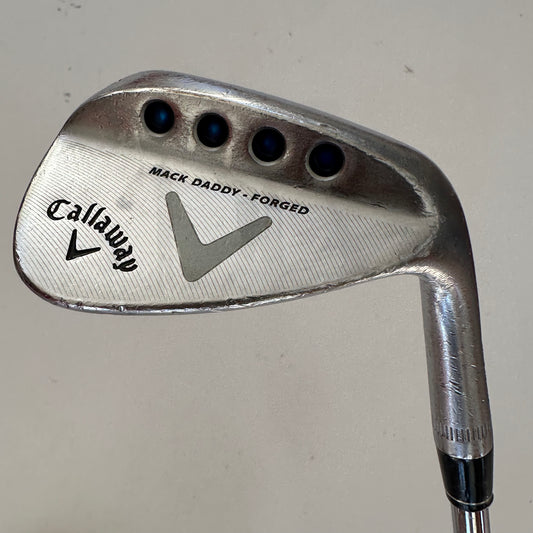 Callaway Mack Daddy Forged 52*/10* Wedge
